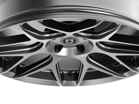 HRE FF01 Modelo 3D