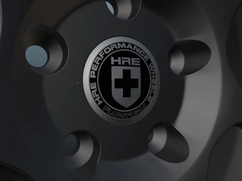 HRE FF01 3D Model
