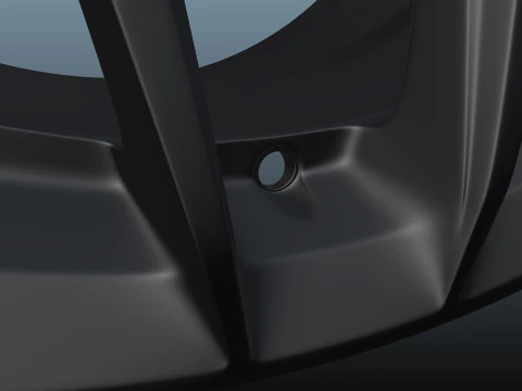 HRE FF01 3D Model