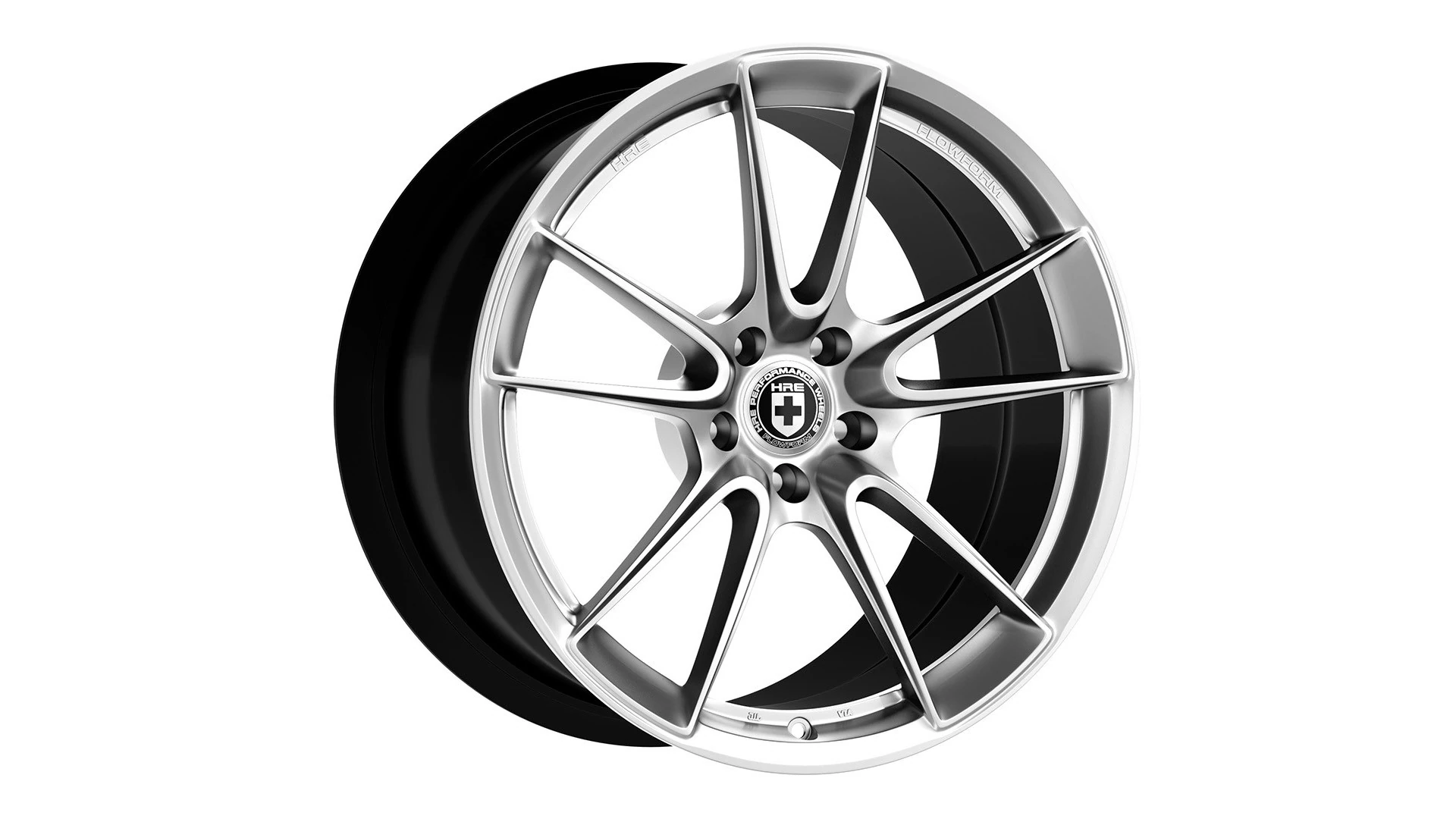 HRE FF04 3D Model .c4d .max .obj .3ds .fbx .stl .blend 