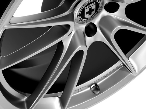HRE FF04 3D Model