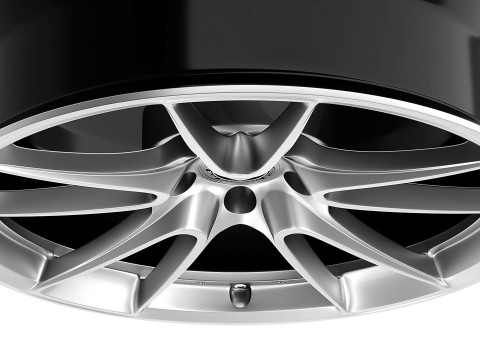 HRE FF04 3D Model
