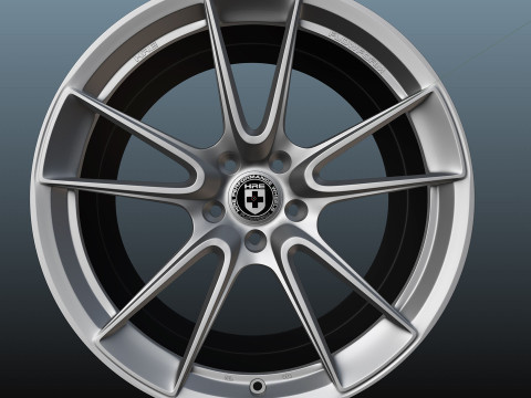HRE FF04 3D Model