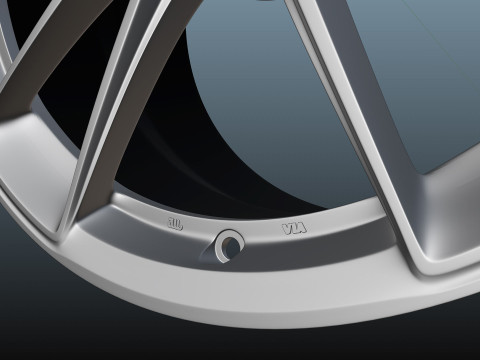 HRE FF04 3D Model