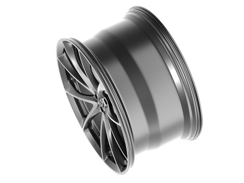 HRE SeriesP2 P204 3D Model