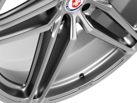 HRE P107SC 3D-Modell