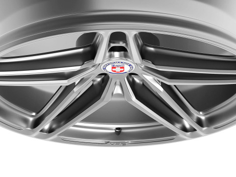HRE P107SC 3D-Modell