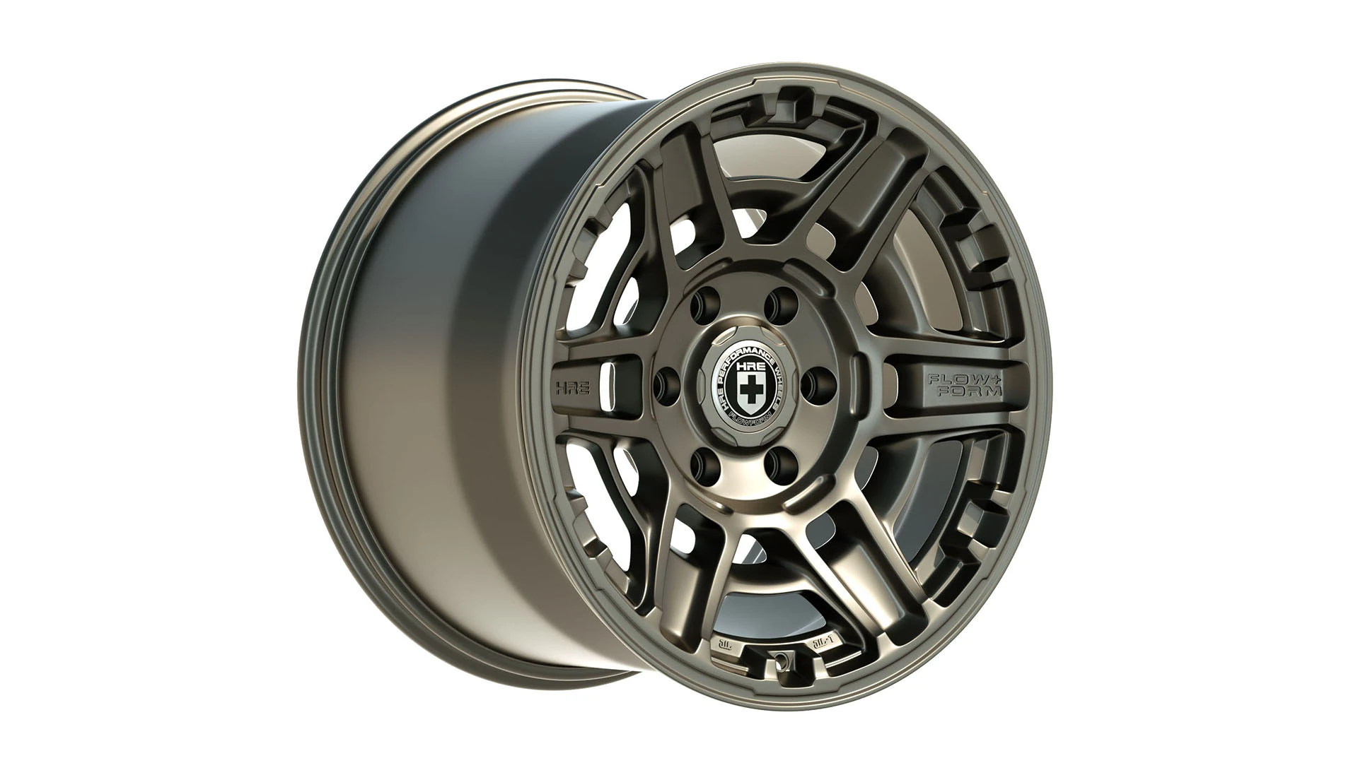 HRE FT1 3D Model .c4d .max .obj .3ds .fbx .stl .blend 