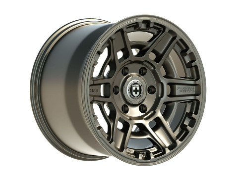 HRE FT1 3D Model