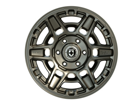 HRE FT1 3Dモデル