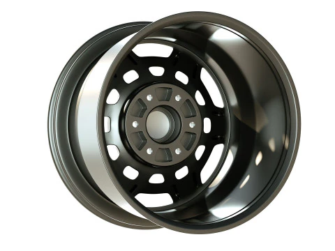HRE FT1 3D Model