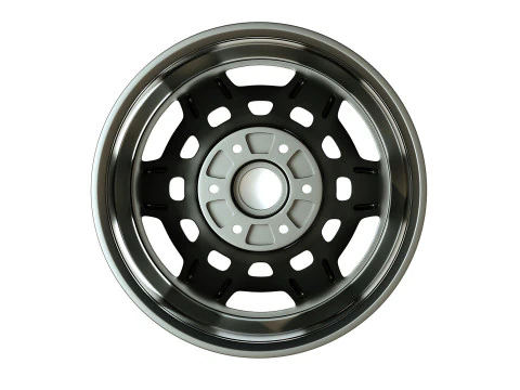 HRE FT1 3D Model