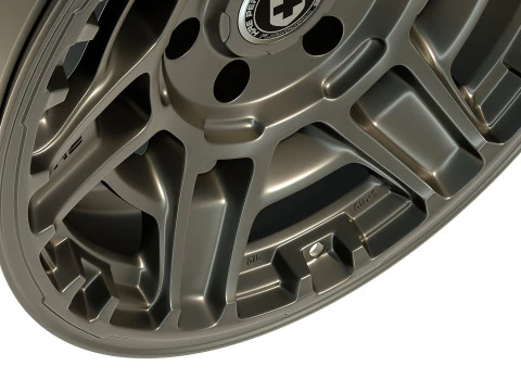 HRE FT1 3D Model