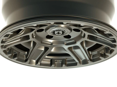 HRE FT1 3D Model