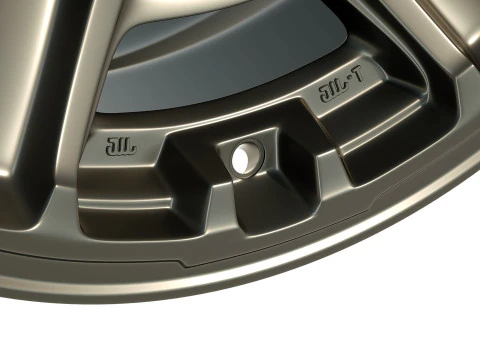 HRE FT1 3D Model