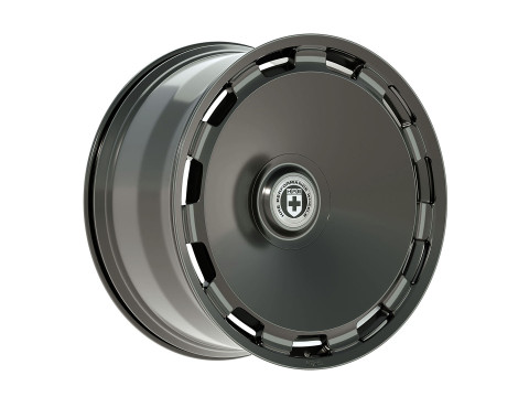 HRE L108M 3D Model