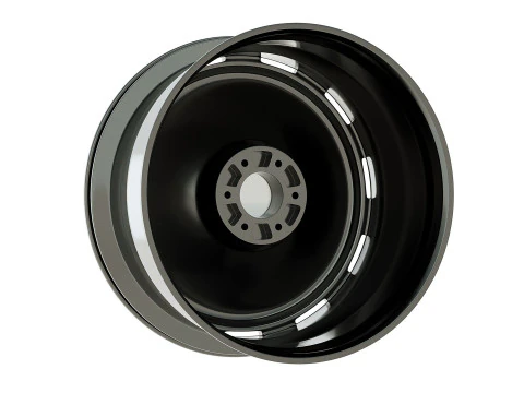 ОРИ Л108М 3D Модель