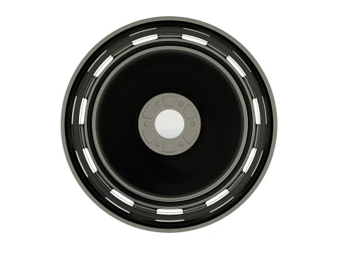 ОРИ Л108М 3D Модель