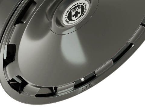 HRE L108M 3D Model