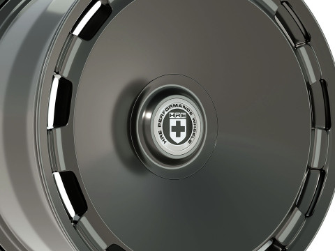HRE L108M 3D Model