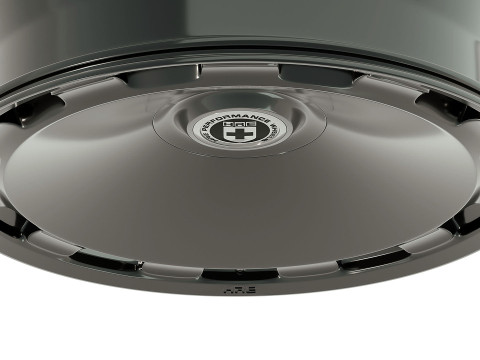 HRE L108M 3D Model