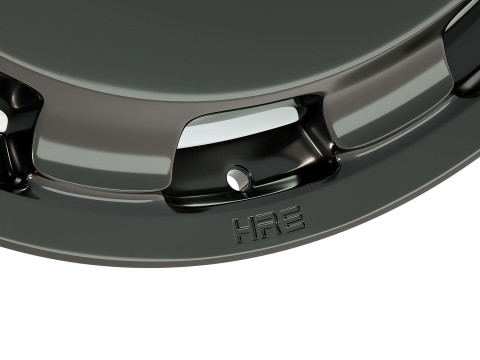 HRE L108M 3D Model
