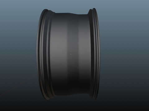 HRE L108M 3D Model
