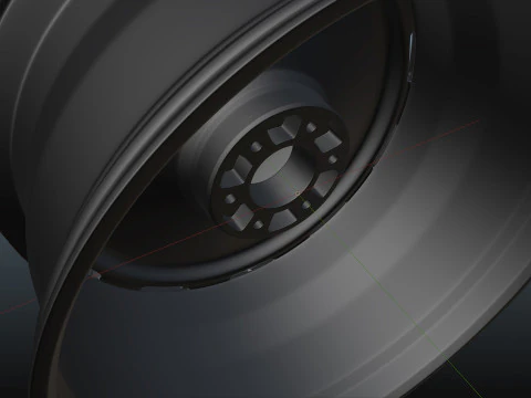 ОРИ Л108М 3D Модель