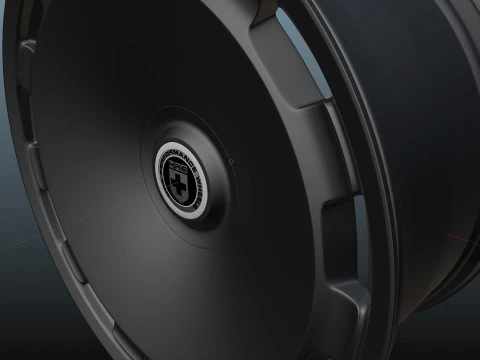 ОРИ Л108М 3D Модель