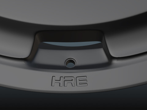 HRE L108M 3D Model