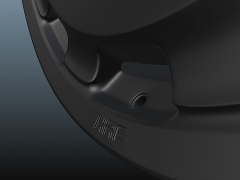 HRE L108M 3D Model