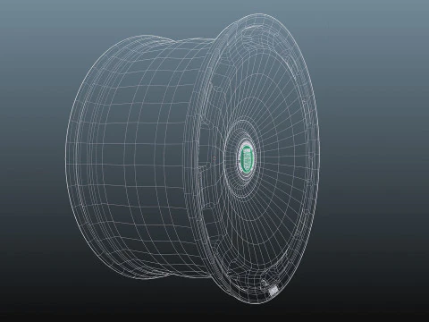 ОРИ Л108М 3D Модель