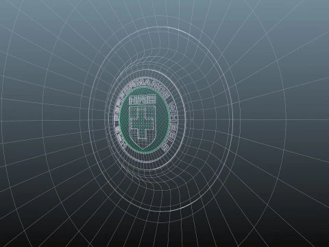 ОРИ Л108М 3D Модель