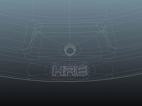 ОРИ Л108М 3D Модель