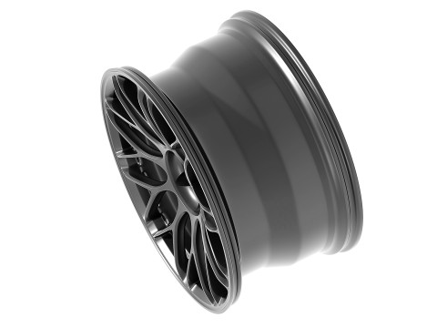 HRE RC100 3D Model