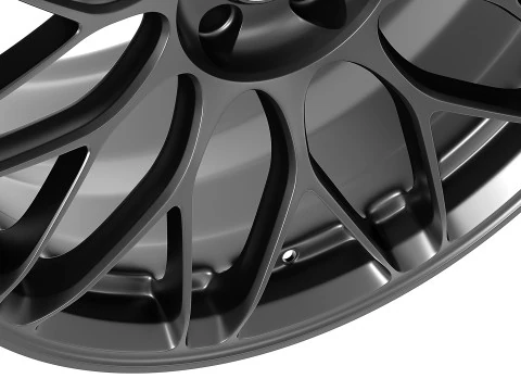 HRE RC100 Modèle 3D