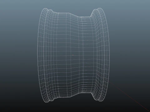 HRE RC100 Modèle 3D