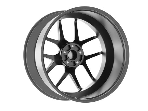 HRE R101 Modello 3D
