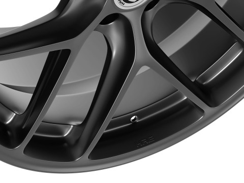 HRE R101 Modello 3D