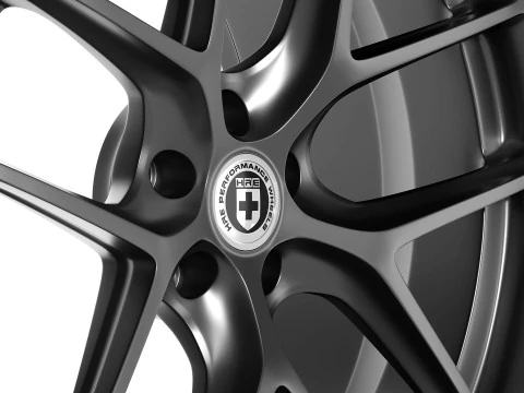 HRE R101 3D Model