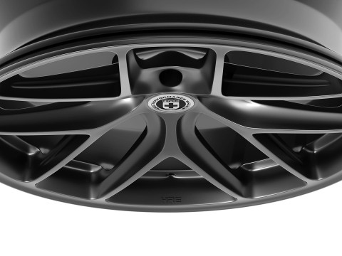 HRE R101 Modello 3D
