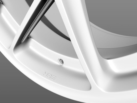 HRE R101 Modello 3D