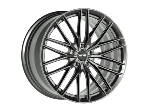 OZ Gran Turismo HLT 3D Model