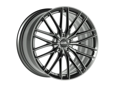 OZ Gran Turismo HLT 3D 模型