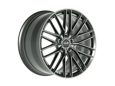 OZ Gran Turismo HLT 3D Model