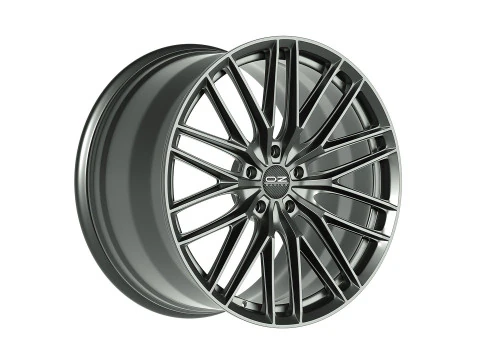 OZ Gran Turismo HLT 3D Model