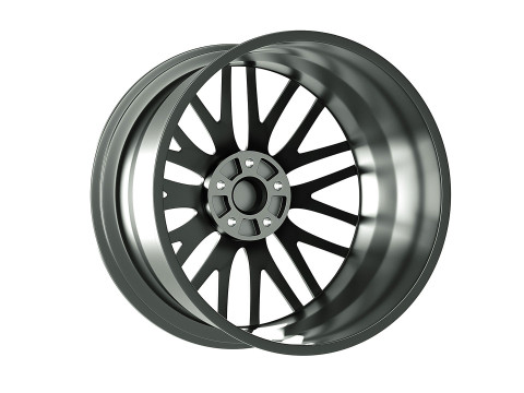 OZ Gran Turismo HLT 3D Model
