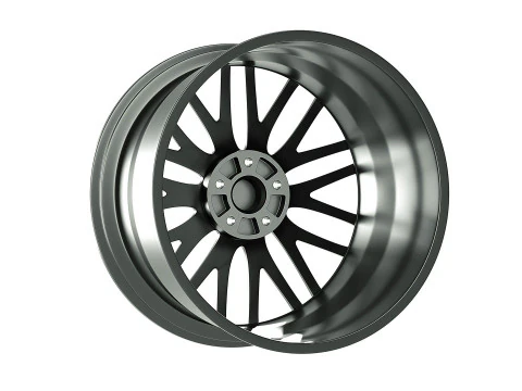 OZ Gran Turismo HLT 3D Model