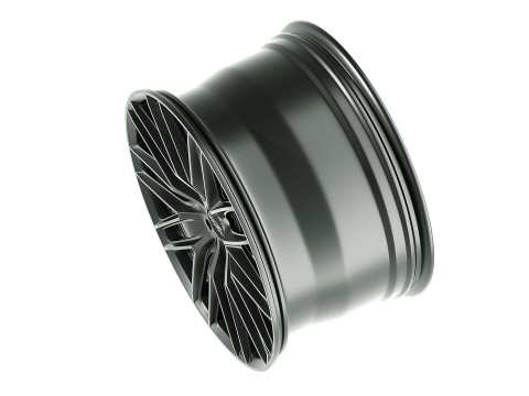 OZ Gran Turismo HLT 3D Model
