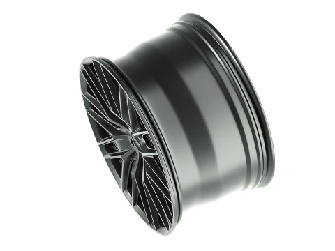 OZ Gran Turismo HLT 3D Model